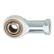Riegler Œil articulé, pour vérin rond ISO 6432 (non TP), Ø piston 8-10-1