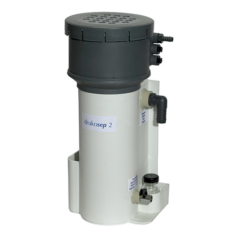 Riegler Ã–l-Wasser-Trenner »drukosep«, max. Kompressorleistung 1,5 m³/min