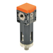 Riegler Ölfilter »SYNTESI«, BG 1, ohne Buchsen, 0,01 µm, RMSA halbautom.-1