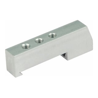 Riegler Omega-Adapter für Grundplattensystem/Mehrfach-Grundplatten, G 1/8