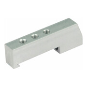 Riegler Omega-Adapter für Grundplattensystem/Mehrfach-Grundplatten, G 1/8-1