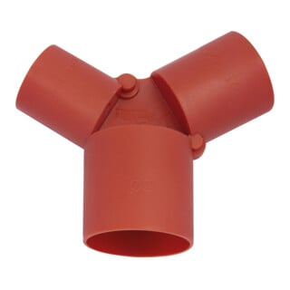 Riegler Outil de chanfreinage pour marquage en profondeur, pour connecteurs Ø 35 - 54 mm