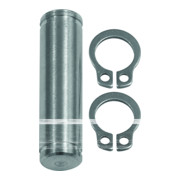 RIEGLER Palier pivotant selon ISO 6432, acier zingué-3