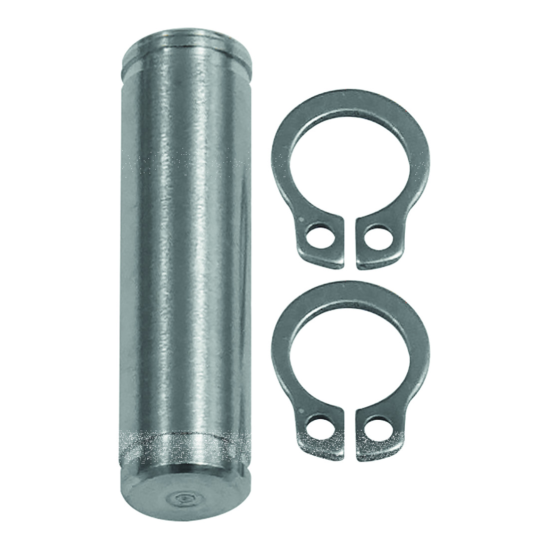 RIEGLER Palier pivotant selon ISO 6432, acier zingué