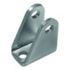 Riegler Palier pivotant, ISO6432, Ø piston 20-25, Ø goupille 8, acier zingué