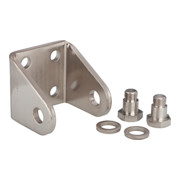 Riegler Palier pivotant « SDB » pour cylindre rond « MI »/« MSI », Ø piston 32-1