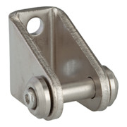 RIEGLER palier tournant SDB pour vérin rond MI/MSI Diamètre du piston 8-10 mm-1