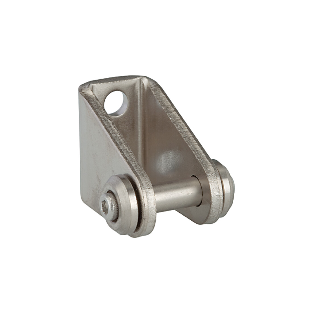 RIEGLER palier tournant SDB pour vérin rond MI/MSI Diamètre du piston 8-10 mm