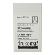 Riegler Papier-test d’huile (50 bandes), pour séparateur huile-eau »drukosep«-1