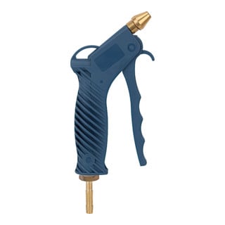 Riegler Pistolet à air avec buse de sécurité, plastique, embout LW 9
