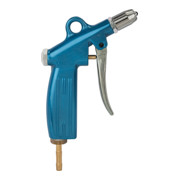 Riegler Pistolet à air »blow line«, alu, buse silencieuse, embout LW 9-1