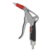 Riegler Pistolet à air comprimé/liquide, POM, G 1/4 FI, air comprimé/fluide-1