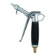 Riegler Pistolet à air haute performance Typhoon, alu, embout NW7,2, silencieux-1