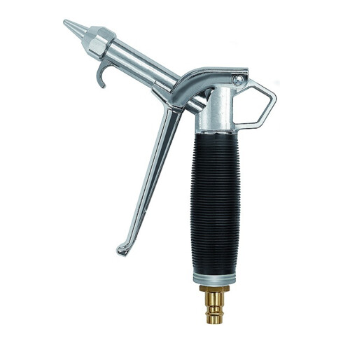 Riegler Pistolet à air haute performance Typhoon, alu, embout NW7,2, silencieux