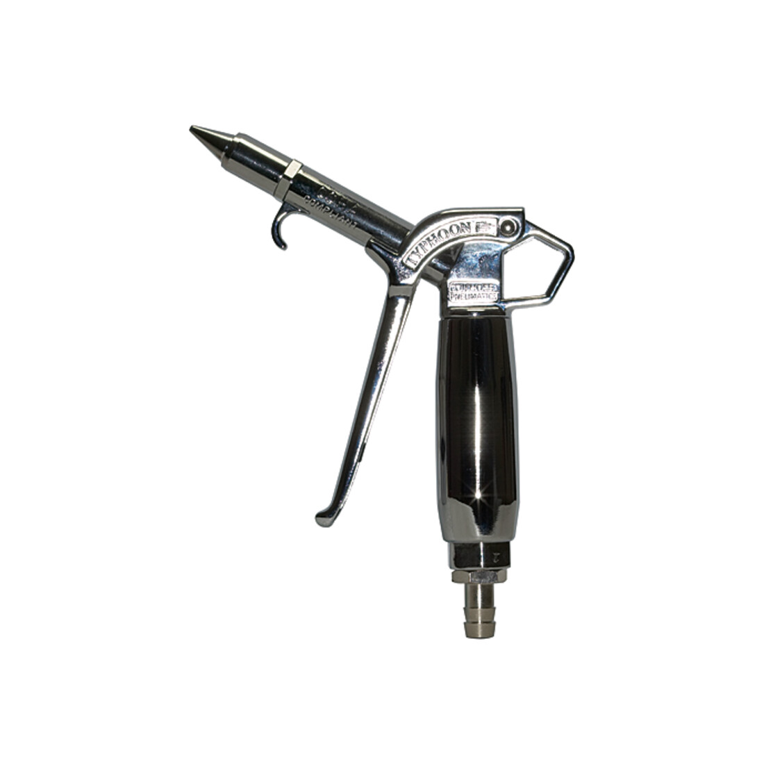 Riegler Pistolet à air haute performance « Typhoon pro », embout NW 7,2