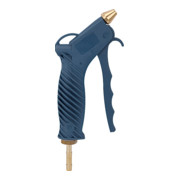 Riegler Pistolet à air soufflé avec buse courte, plastique, PN max. 10 bar, embout LW 6-1