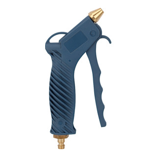Riegler Pistolet à air soufflé avec buse courte, plastique, PN max. 10 bar, embout NW 5