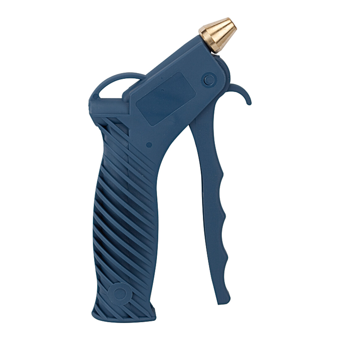 Riegler Pistolet à air soufflé avec buse courte, plastique, PN max. 10 bar, G 1/4 IG