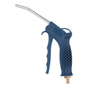 Riegler Pistolet à air soufflé, tube de rallonge, plastique, raccord NW 5-1