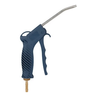 Riegler Pistolet à souffler, tube de rallonge, plastique, buse LW 6