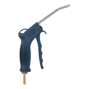 Riegler Pistolet à souffler, tube de rallonge, plastique, buse LW 6-1