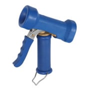 Riegler Pistolet de nettoyage professionnel laiton brut, gaine EPDM, G 1/2 IG-1