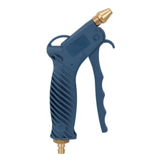Riegler Pistolet de soufflage, buse de sécurité, plastique, pour raccords NW 7,2