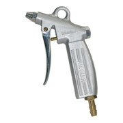 Riegler Pistolet de soufflage dosable, buse standard, aluminium, embout LW 13, DBPLW13-1