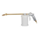 Riegler Pistolet pulvérisateur buse pivotante, 1l, plastique blanc, 2-6bar, raccord NW7,2-3