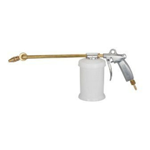 Riegler Pistolet pulvérisateur buse pivotante, 1l, plastique blanc, 2-6bar, raccord NW7,2