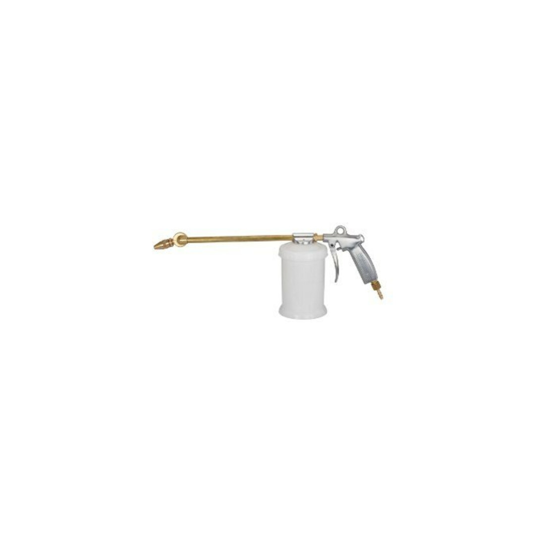 Riegler Pistolet pulvérisateur buse pivotante, 1l, plastique blanc, 2-6bar, raccord NW7,2