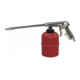 Riegler Pistolet pulvérisateur tube droit, plastique, raccord emboîtable NW7,2-1