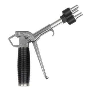 Riegler Pistolet soufflant haute performance « Typhoon », buse Multijet, G 1/4 femelle