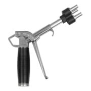 Riegler Pistolet soufflant haute performance « Typhoon », buse Multijet, G 1/4 femelle-1