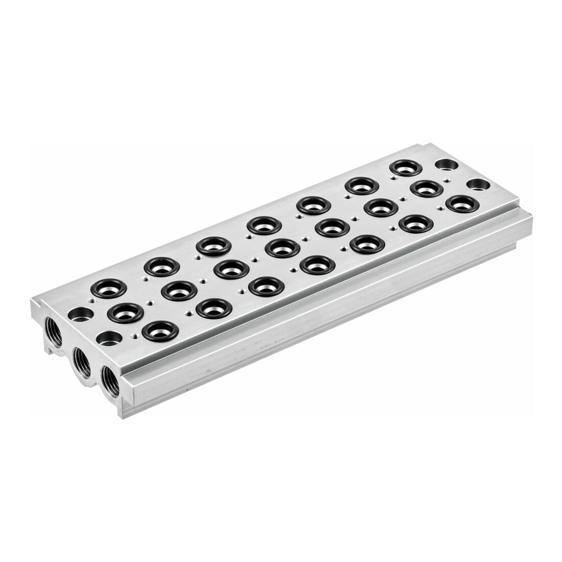 Riegler Placa de base multiple 7 fois « BASIC », G 1/4