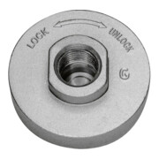 Riegler Plaque d’adaptation pour manomètre standard »GA-mini«-1