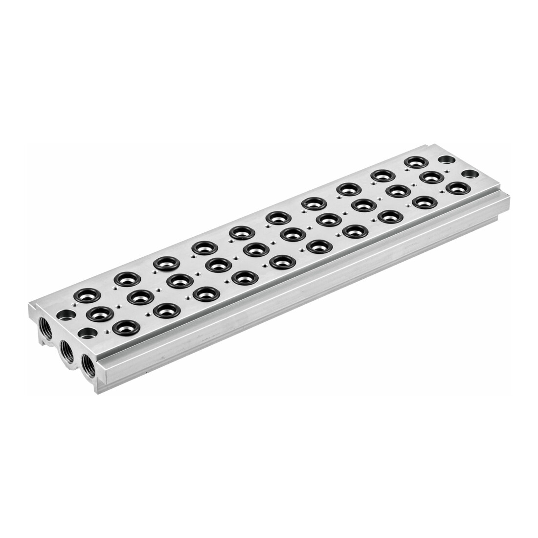 Riegler Plque de base multiple 10 positions »BASIC«, G 1/8