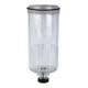RIEGLER Polycarbonatbehälter für Filter, Glas-Ø: 53 mm-1