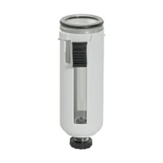 Riegler Polycarbonatbehälter inkl. Schutzkorb, »FUTURA«, BG 4, Ablass: HA