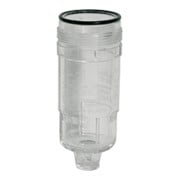Riegler Polycarbonatbehälter, mit O-Ring, für Nebelöler »Standard«, BG 1