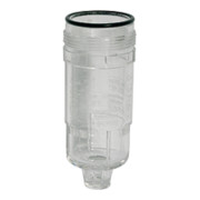 Riegler Polycarbonatbehälter, mit O-Ring, für Nebelöler »Standard«, BG 2