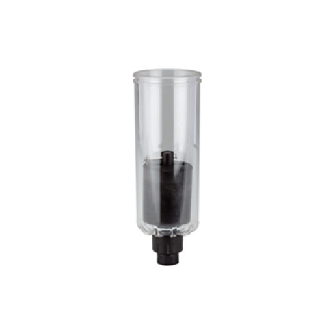 Riegler Polycarbonatbehälter mit vollautomatischem Ablassventil, BG 300