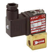 Riegler posiflow électrovanne proportionnelle, 24 V CC, NC, G 1/8, DN 1,2-1