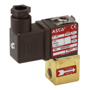 Riegler posiflow électrovanne proportionnelle, 24 V CC, NC, G 1/8, DN 1,2-1