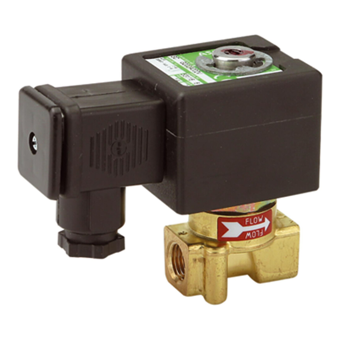 Riegler Posiflow Valve proportionnel L/G, 24VDC, NC, G 3/8, DN 5,6