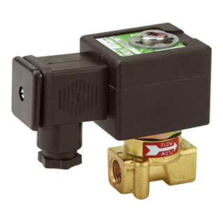 Riegler posiflow valve proportionnelle L/G, 24VDC, NC, G 1/4, DN 2,4
