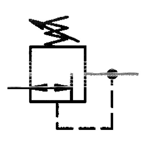 Riegler Präzisionsdruckregler »multifix«, BG 1, G 1/4, 0,1 - 3 bar