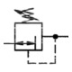 RIEGLER Pressostat 0,5 −10 bars 3/8 Pouces