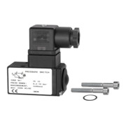 Riegler Pressostat à contact inverseur à bride, plastique, 0,5-10 bar-1