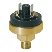 Riegler Pressostat basse pression, MS, M10x1, 0,2 - 1,5 bar, contact fermé-1
